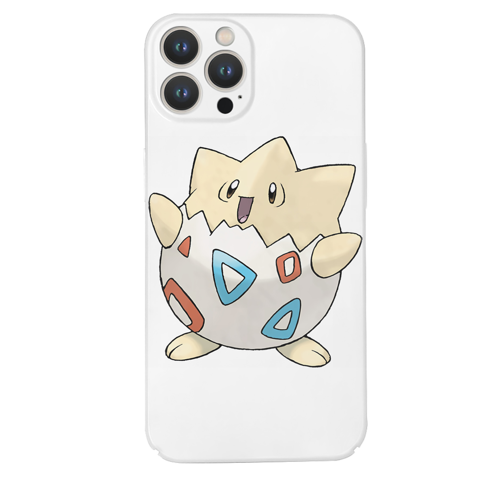 （画像用） ポケットモンスター Pokémon 【iPhone 14シリーズ対応】ハードケース